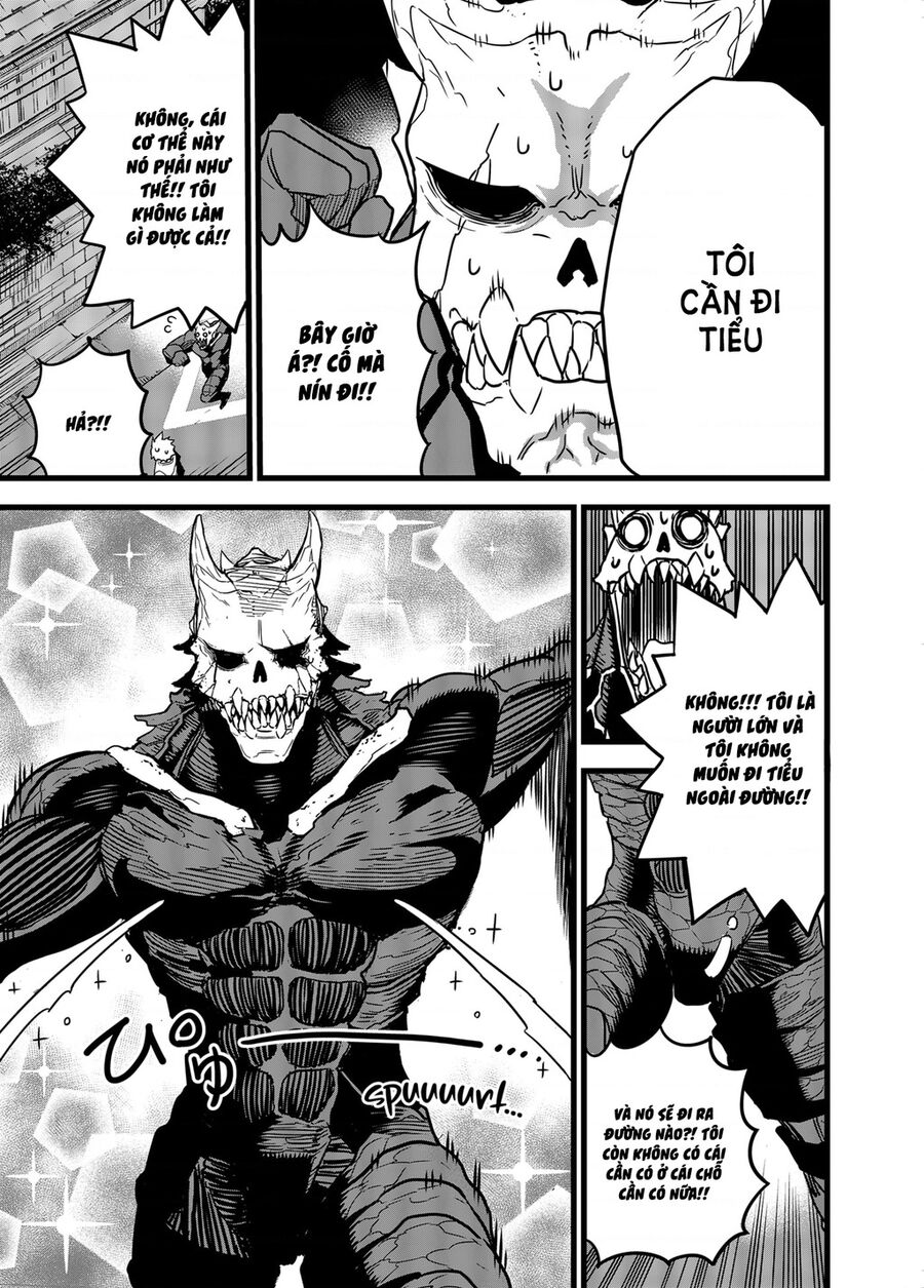 Quái Vật Số 8 Chap 2 - Next Chap 1