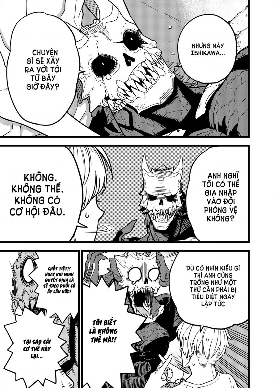 Quái Vật Số 8 Chap 2 - Next Chap 1