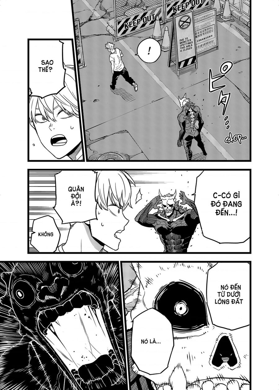 Quái Vật Số 8 Chap 2 - Next Chap 1