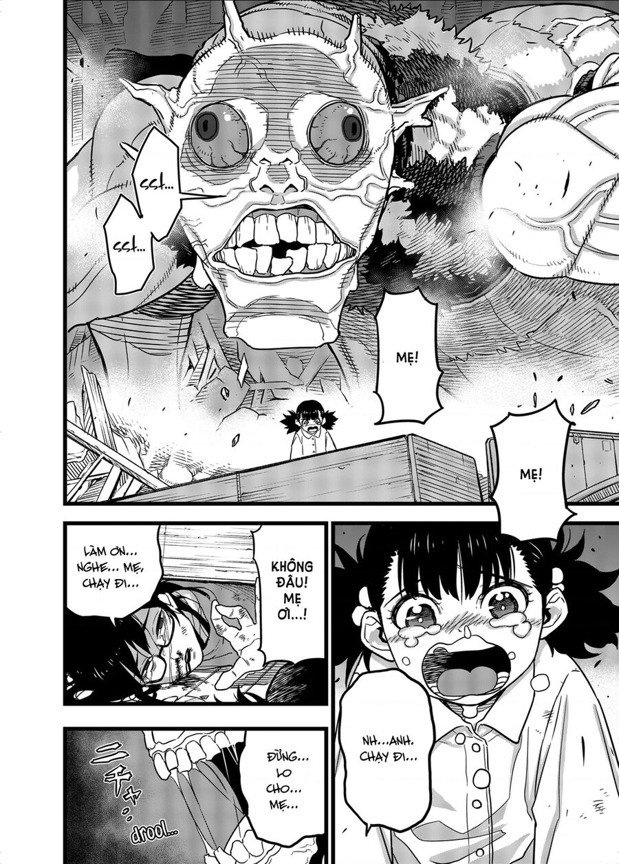 Quái Vật Số 8 Chap 2 - Next Chap 1