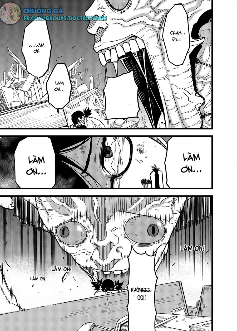 Quái Vật Số 8 Chap 2 - Next Chap 1