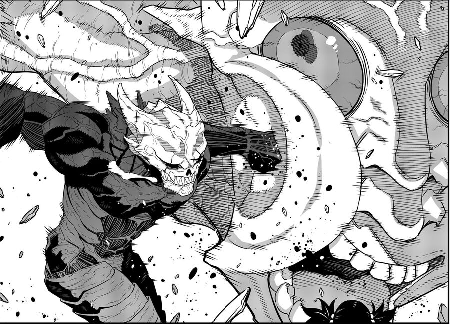 Quái Vật Số 8 Chap 2 - Next Chap 1