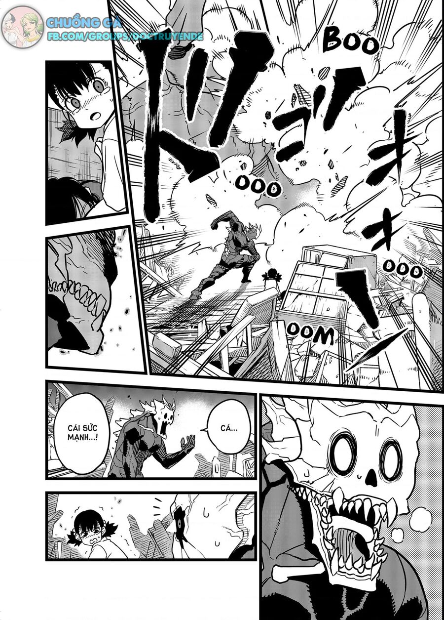 Quái Vật Số 8 Chap 2 - Next Chap 1