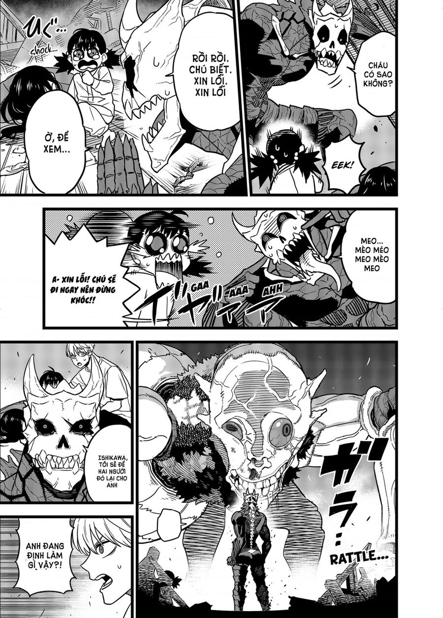 Quái Vật Số 8 Chap 2 - Next Chap 1