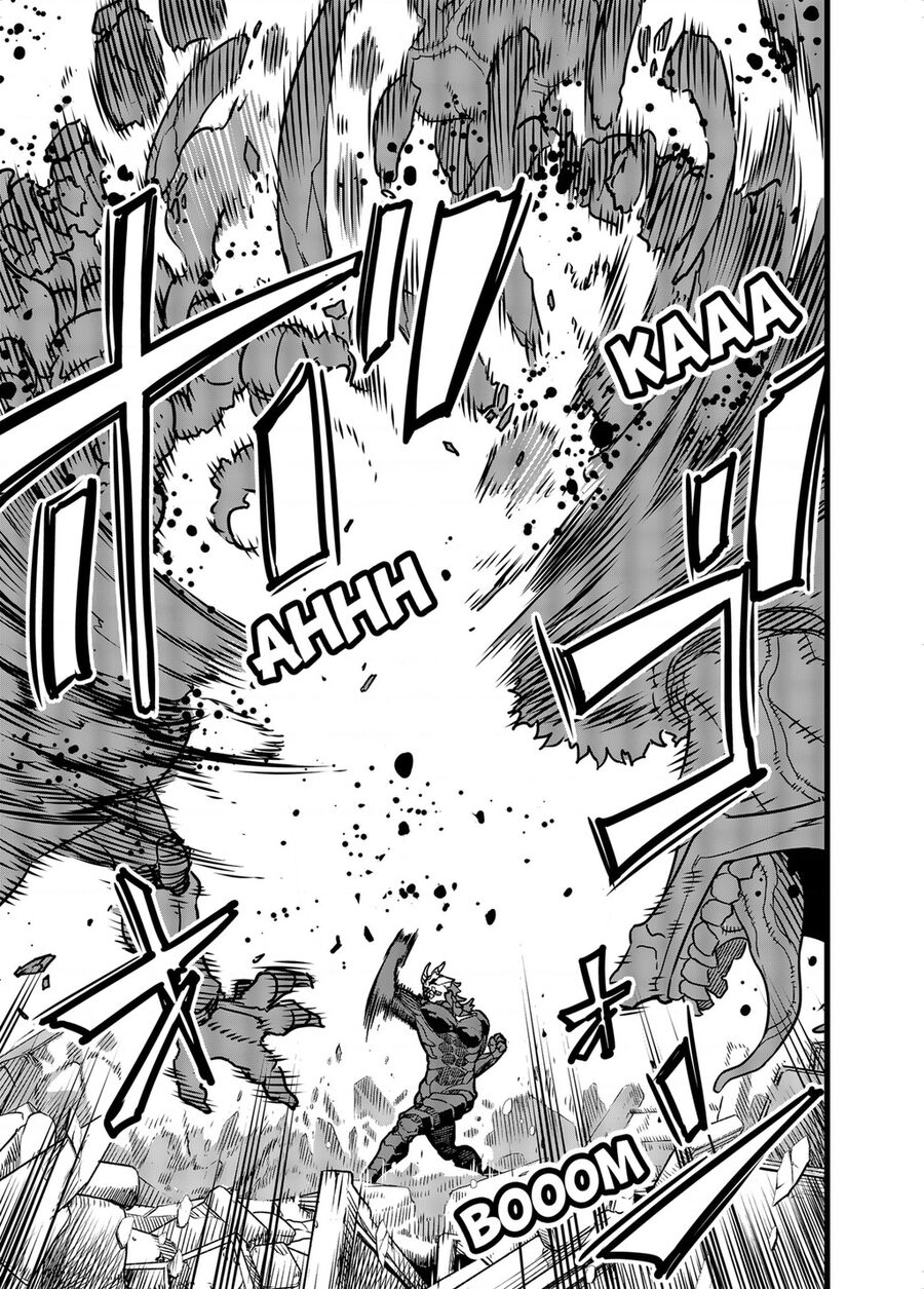 Quái Vật Số 8 Chap 2 - Next Chap 1