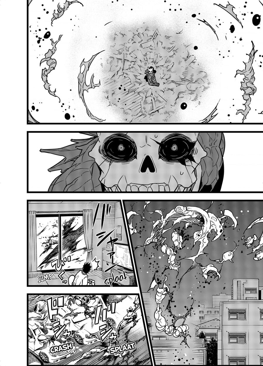 Quái Vật Số 8 Chap 2 - Next Chap 1