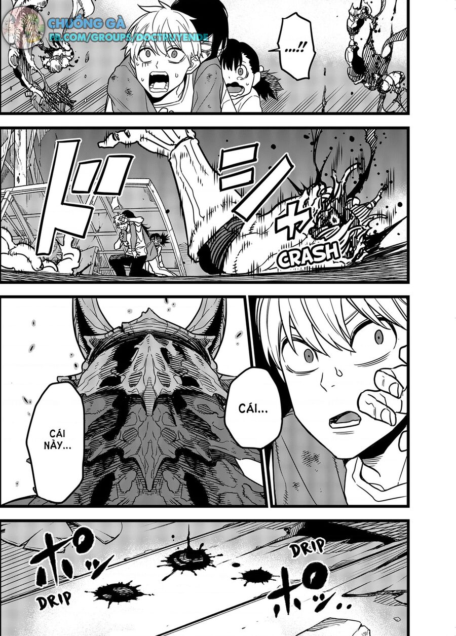 Quái Vật Số 8 Chap 2 - Next Chap 1