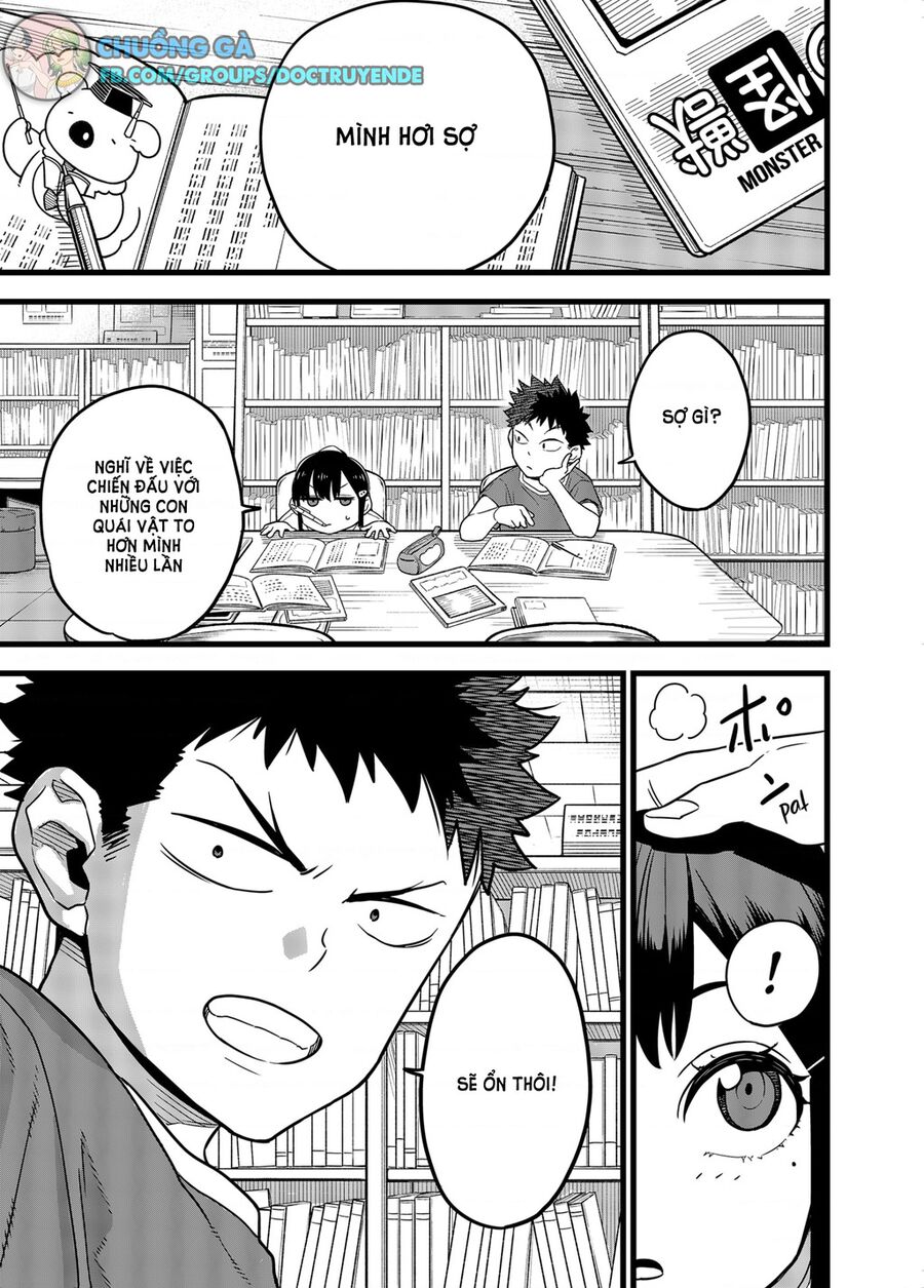 Quái Vật Số 8 Chap 2 - Next Chap 1