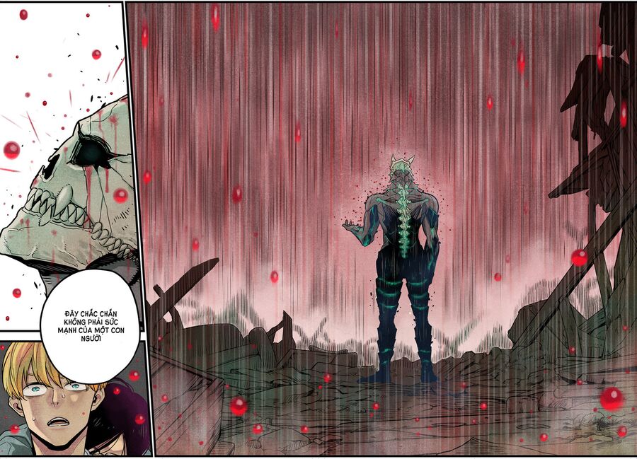 Quái Vật Số 8 Chap 2 - Next Chap 1