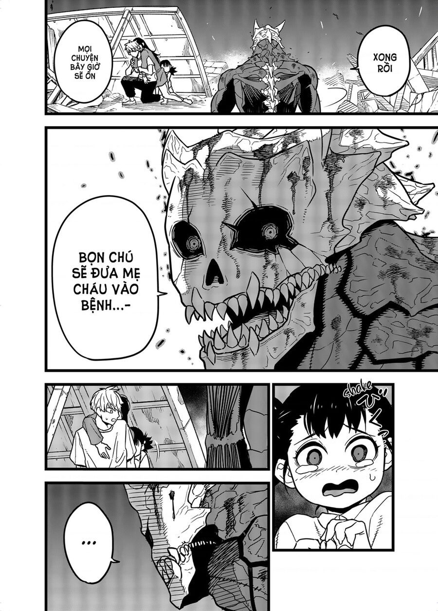 Quái Vật Số 8 Chap 2 - Next Chap 1