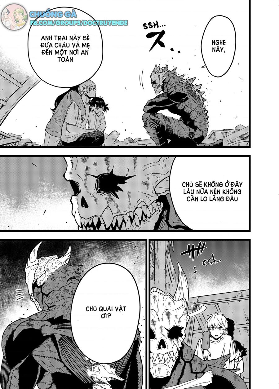 Quái Vật Số 8 Chap 2 - Next Chap 1