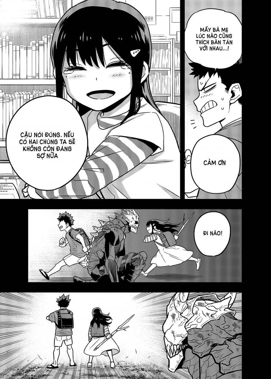 Quái Vật Số 8 Chap 2 - Next Chap 1