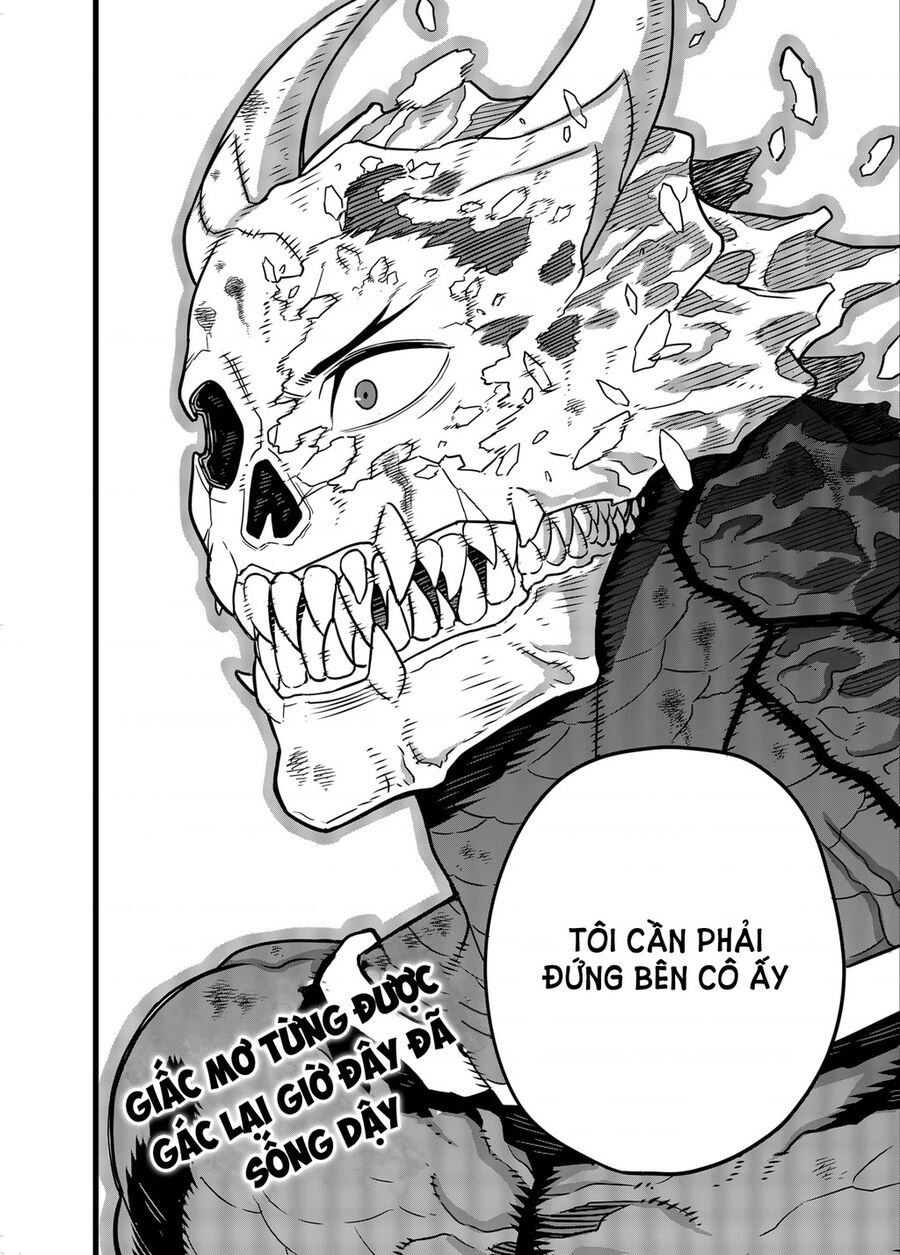 Quái Vật Số 8 Chap 2 - Next Chap 1