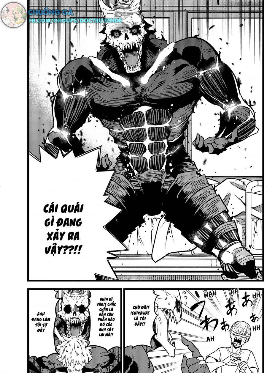 Quái Vật Số 8 Chap 2 - Next Chap 1