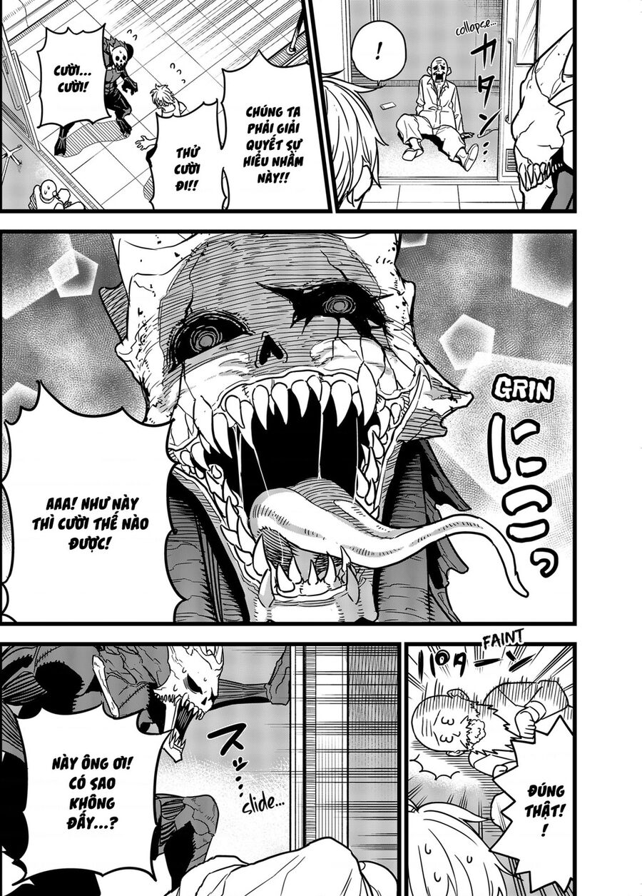 Quái Vật Số 8 Chap 2 - Next Chap 1