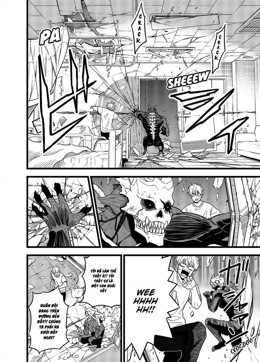 Quái Vật Số 8 Chap 2 - Next Chap 1