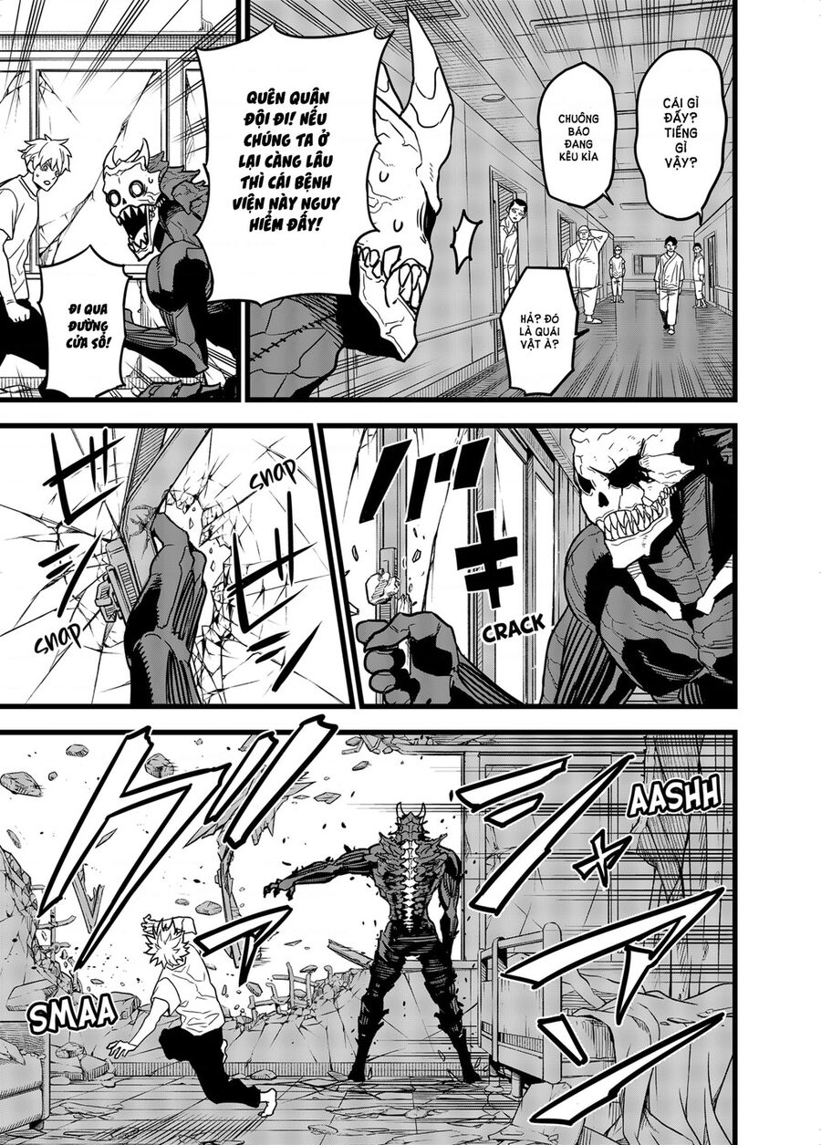 Quái Vật Số 8 Chap 2 - Next Chap 1