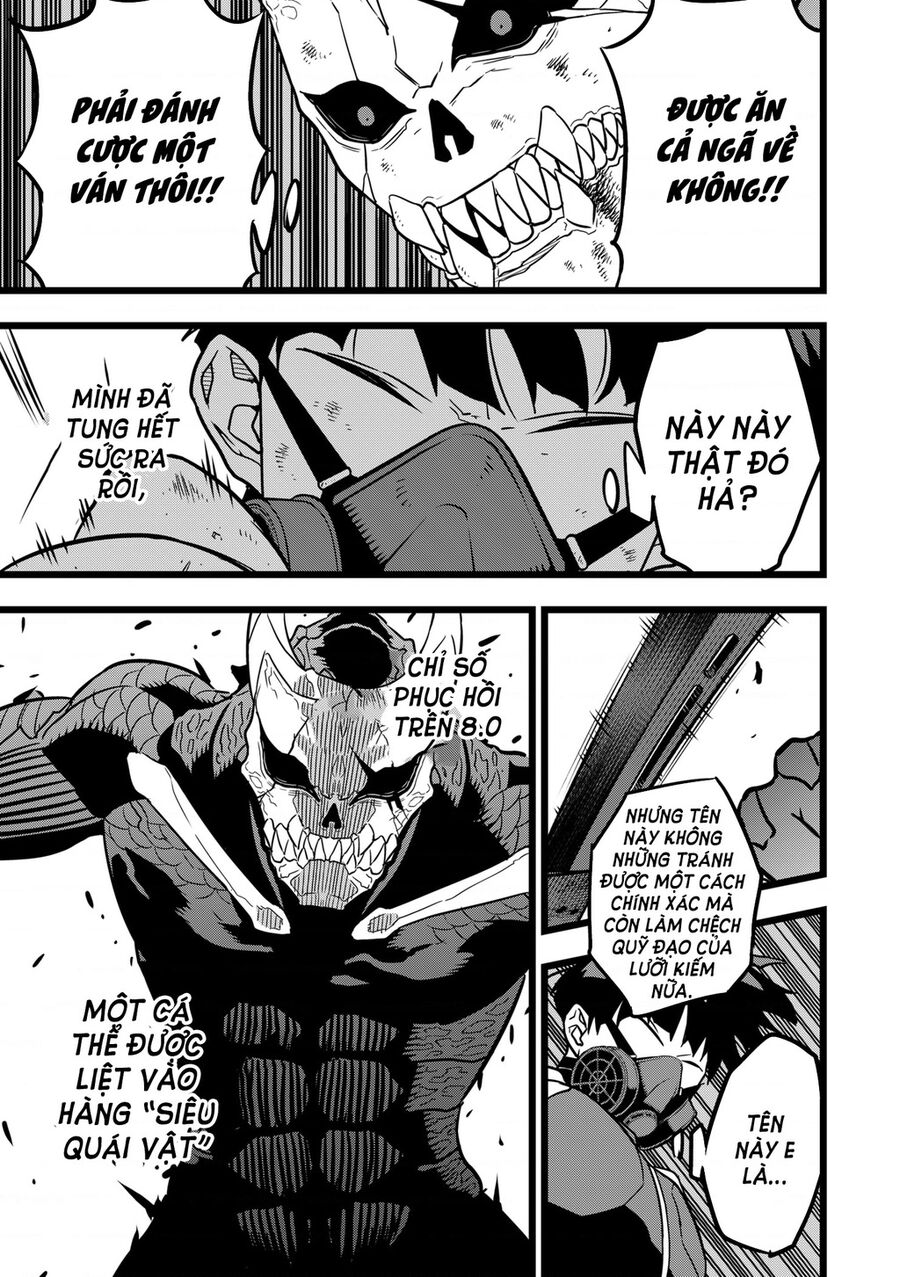 Quái Vật Số 8 Chap 20 - Next Chap 19