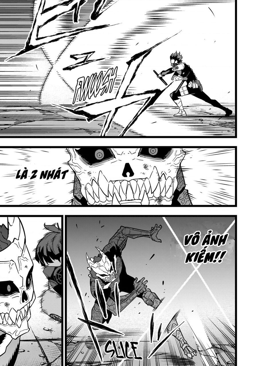 Quái Vật Số 8 Chap 20 - Next Chap 19