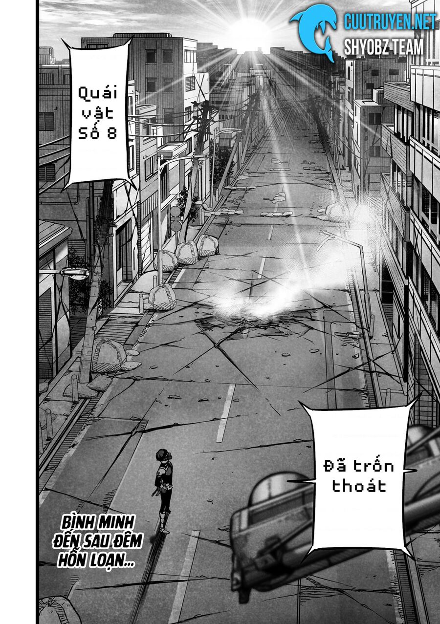 Quái Vật Số 8 Chap 20 - Next Chap 19