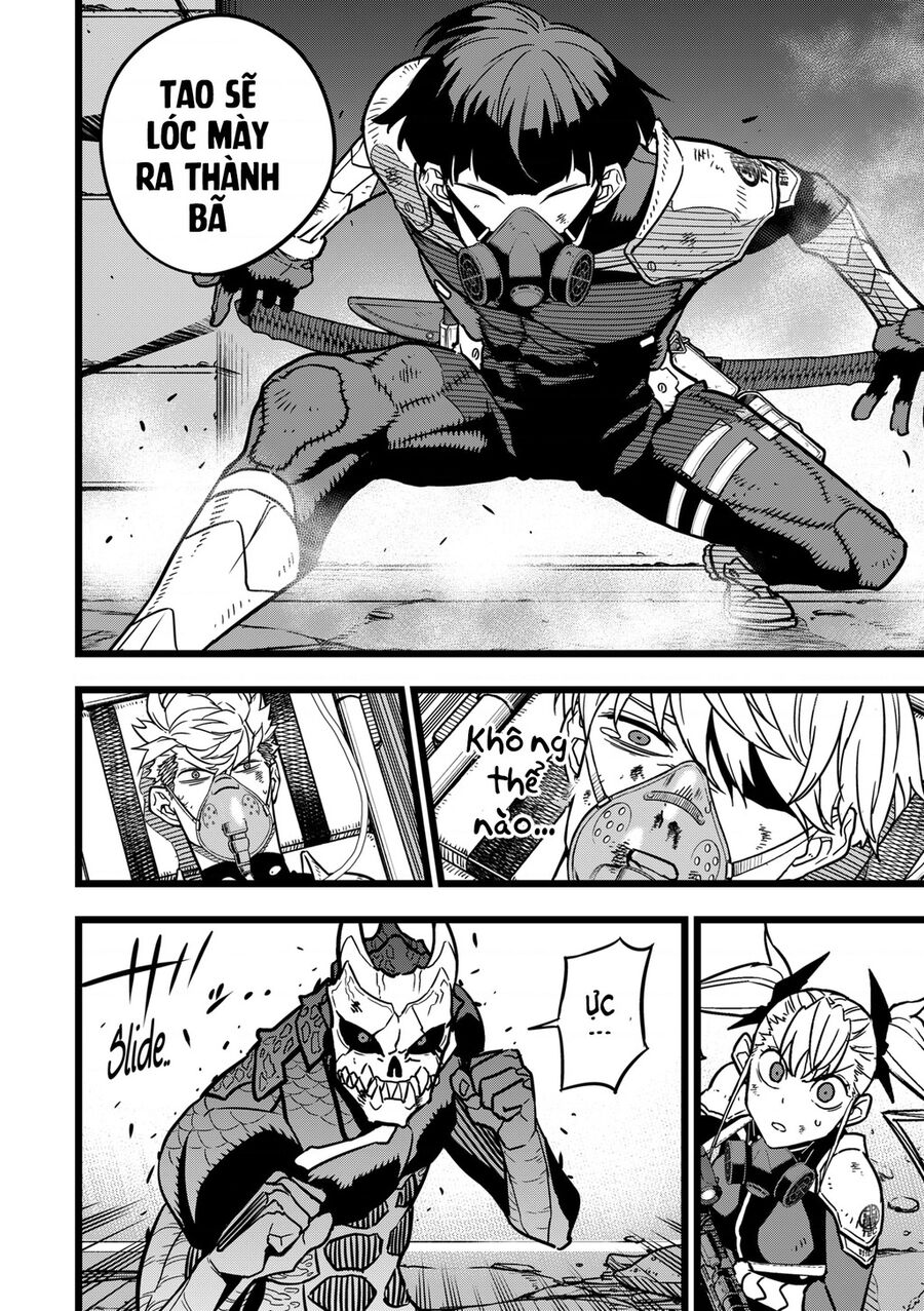 Quái Vật Số 8 Chap 20 - Next Chap 19