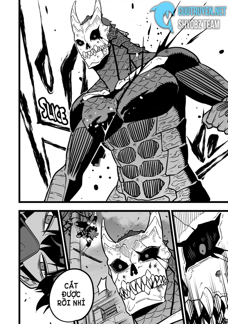 Quái Vật Số 8 Chap 20 - Next Chap 19