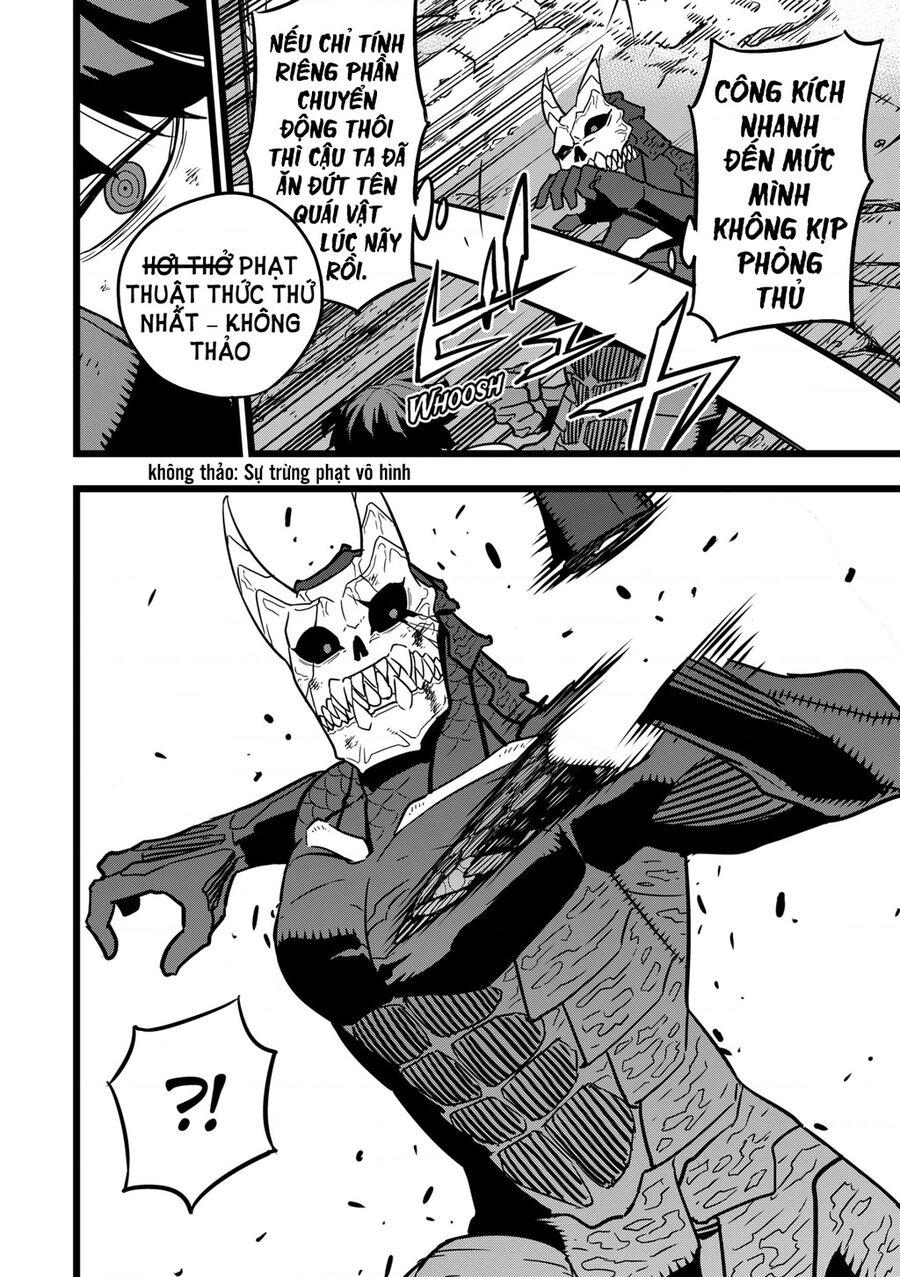 Quái Vật Số 8 Chap 20 - Next Chap 19