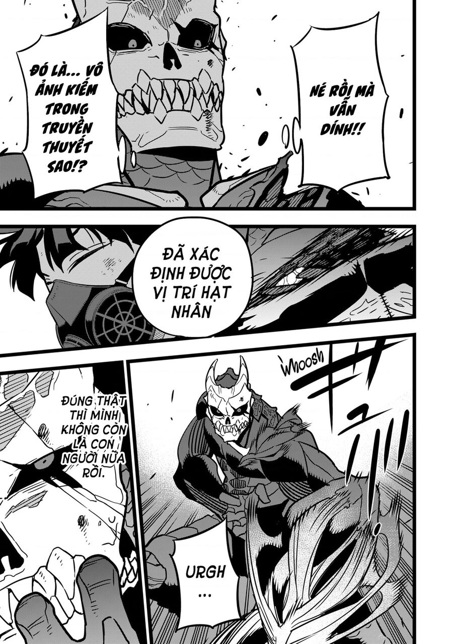 Quái Vật Số 8 Chap 20 - Next Chap 19