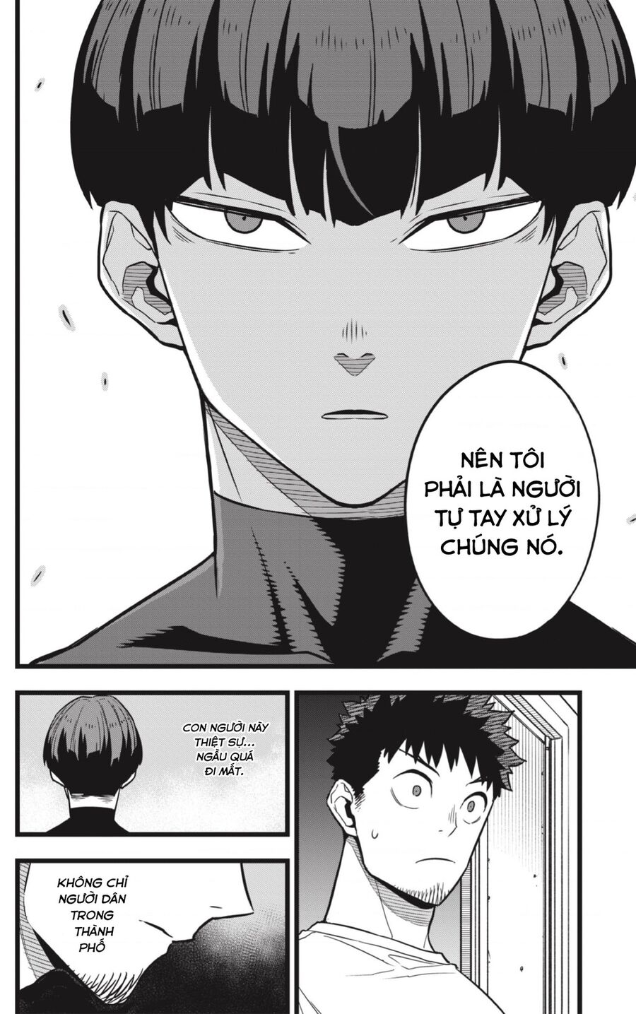 Quái Vật Số 8 Chap 23 - Next Chap 22