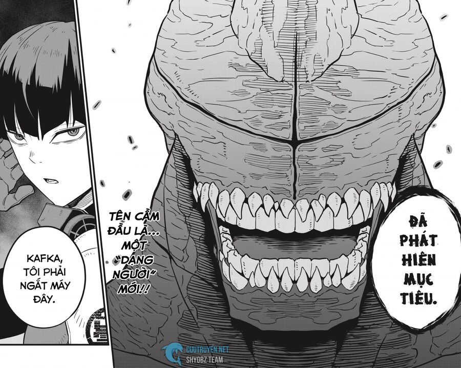 Quái Vật Số 8 Chap 24 - Next Chap 23