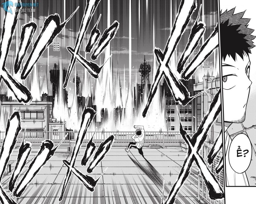 Quái Vật Số 8 Chap 24 - Next Chap 23