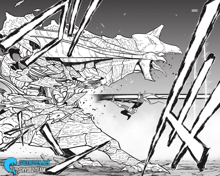 Quái Vật Số 8 Chap 25 - Next Chap 24