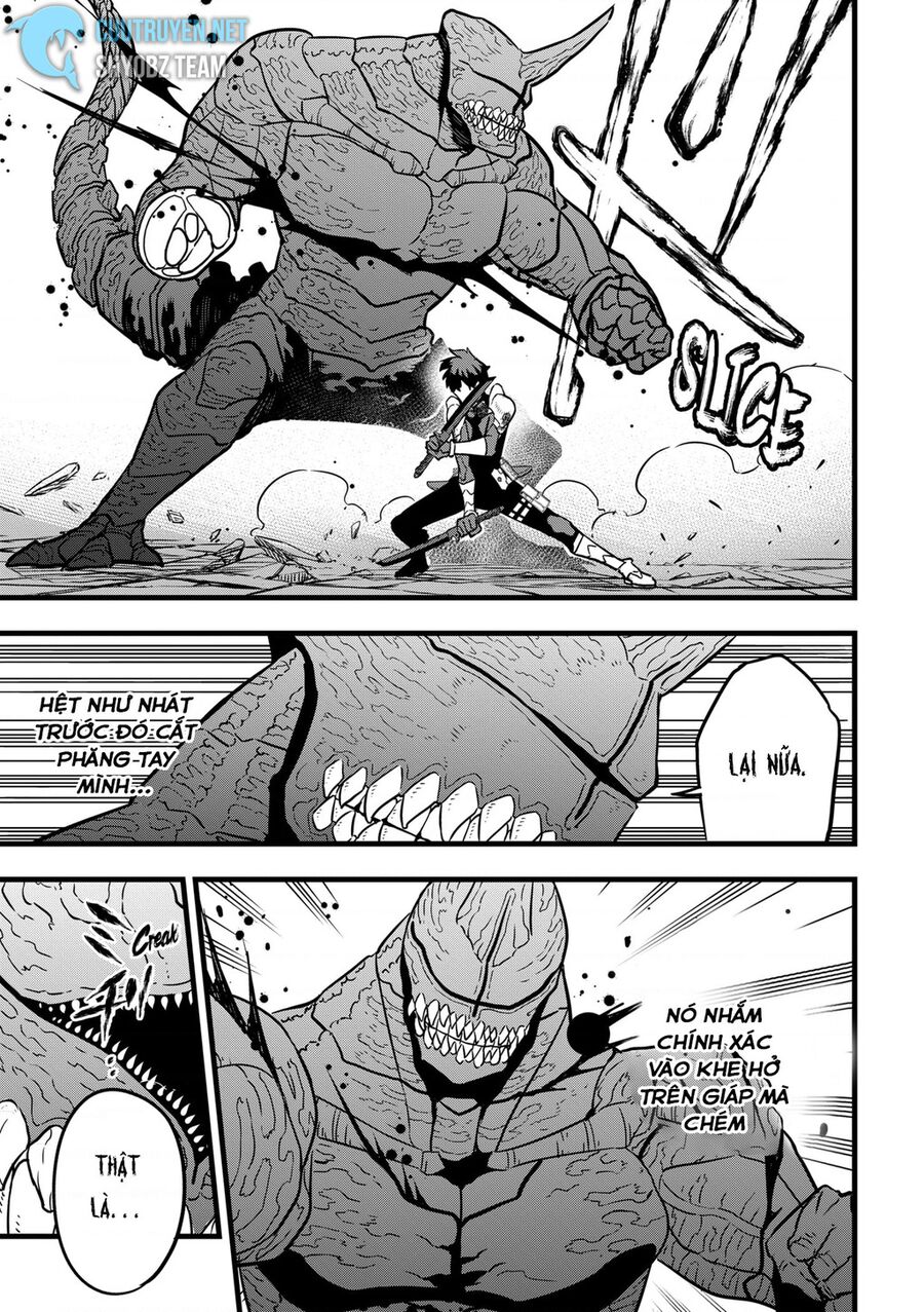 Quái Vật Số 8 Chap 27 - Next Chap 26