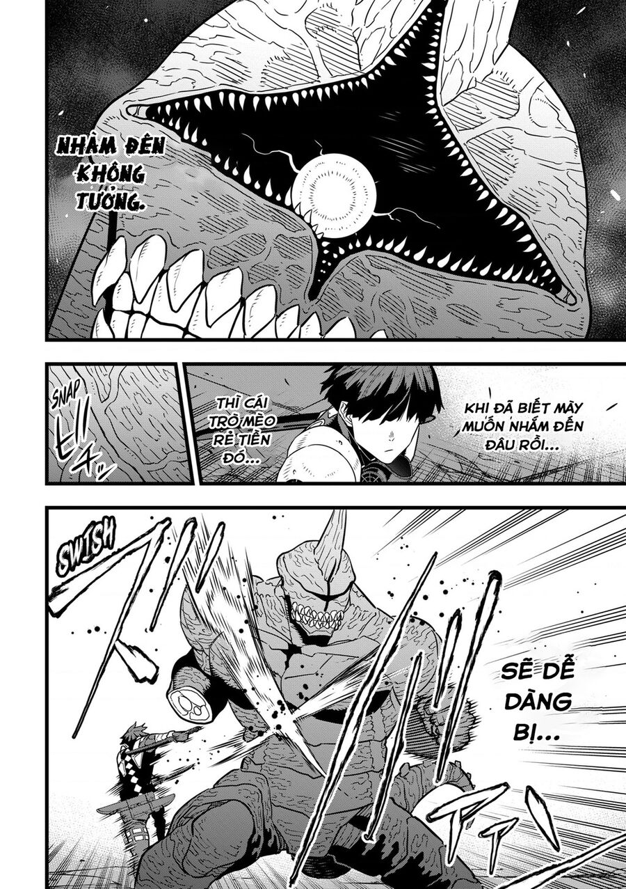 Quái Vật Số 8 Chap 27 - Next Chap 26