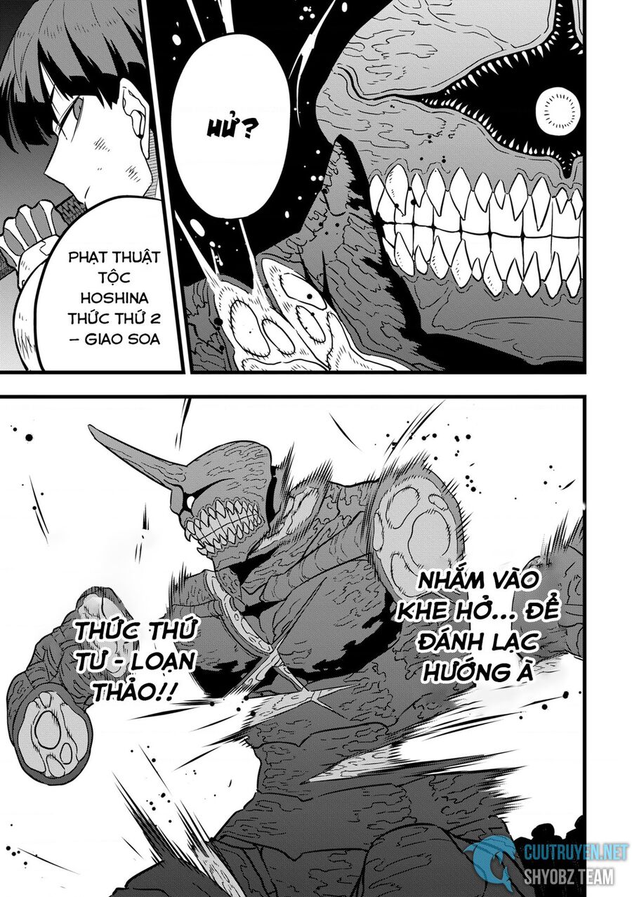 Quái Vật Số 8 Chap 27 - Next Chap 26