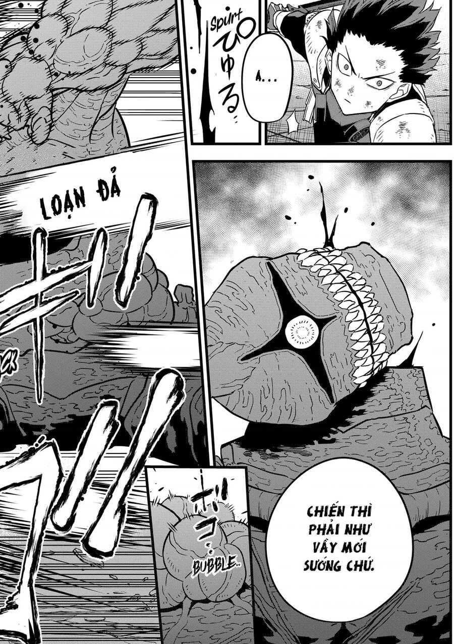 Quái Vật Số 8 Chap 27 - Next Chap 26