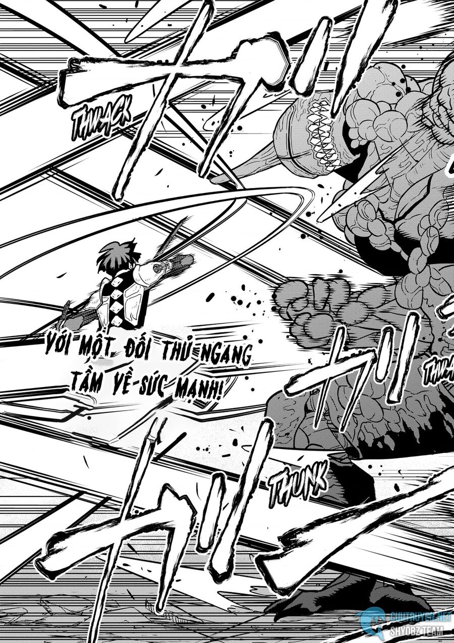 Quái Vật Số 8 Chap 27 - Next Chap 26