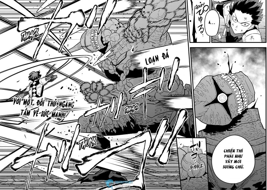 Quái Vật Số 8 Chap 27 - Next Chap 26