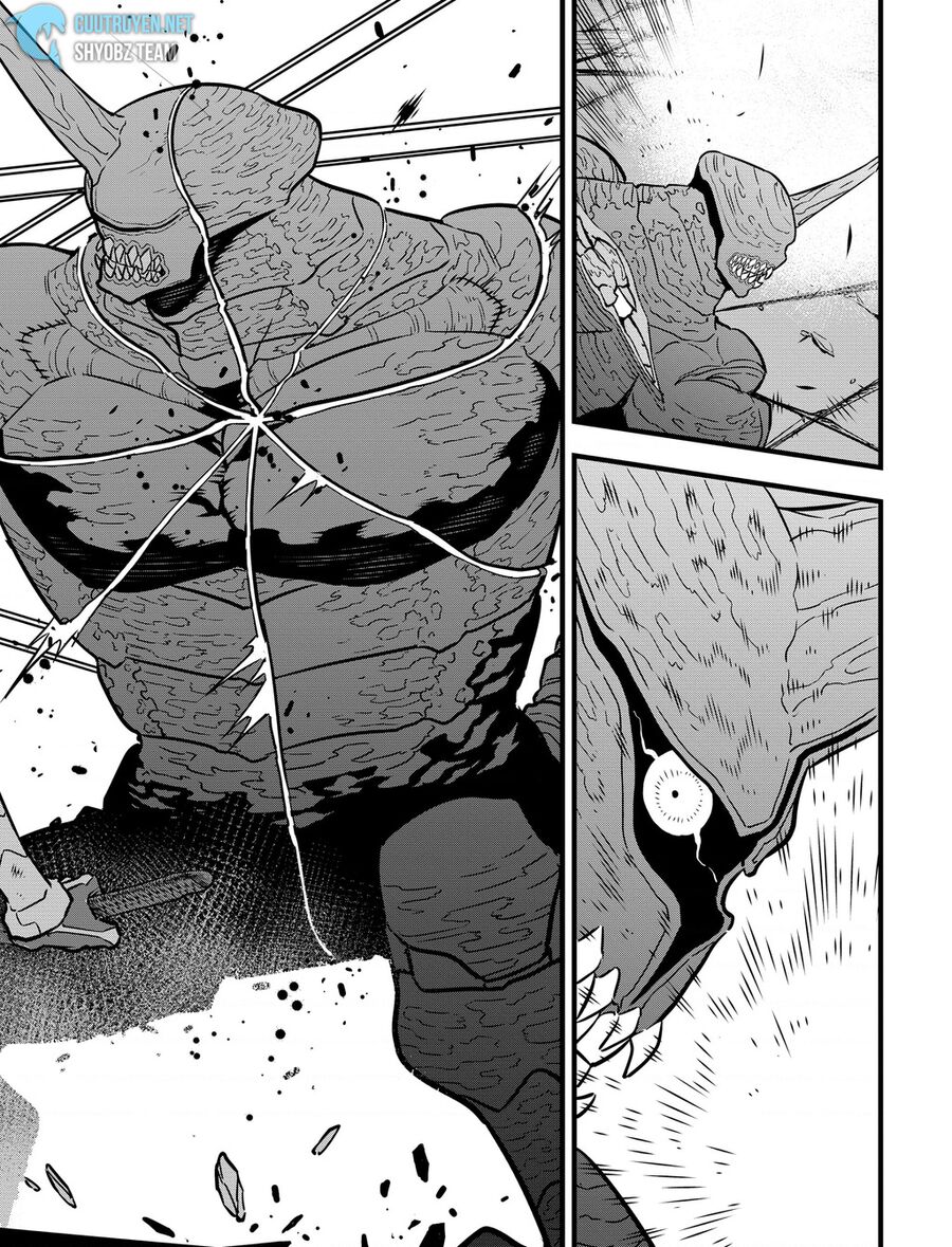 Quái Vật Số 8 Chap 27 - Next Chap 26