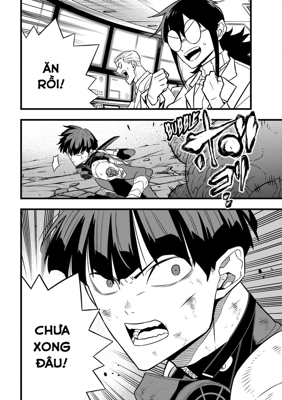 Quái Vật Số 8 Chap 27 - Next Chap 26