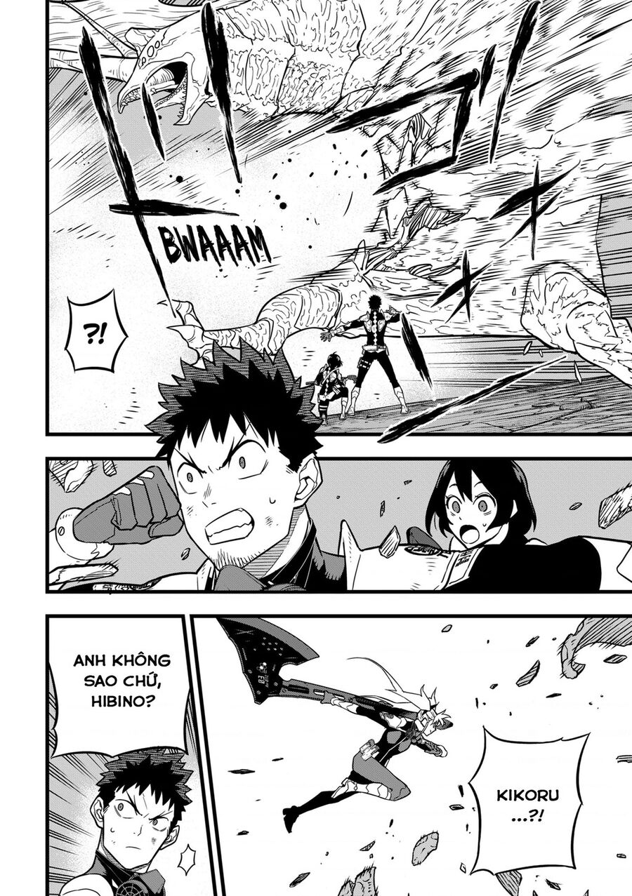 Quái Vật Số 8 Chap 27 - Next Chap 26