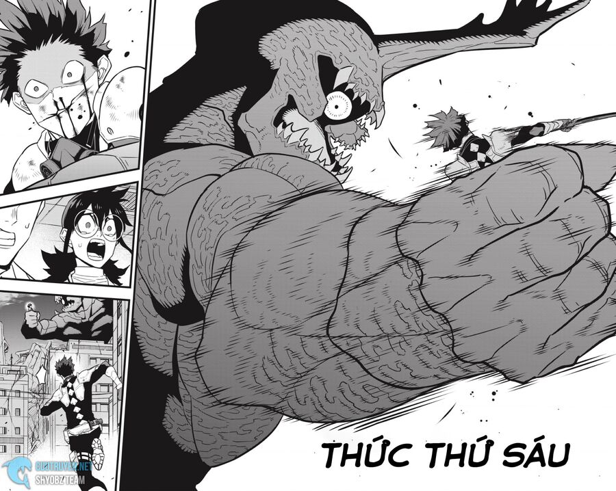 Quái Vật Số 8 Chap 29 - Next Chap 28