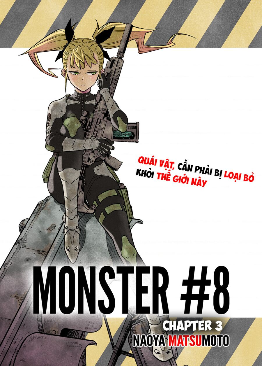 Quái Vật Số 8 Chap 3 - Next Chap 2
