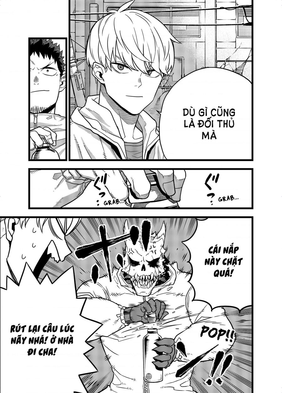 Quái Vật Số 8 Chap 3 - Next Chap 2