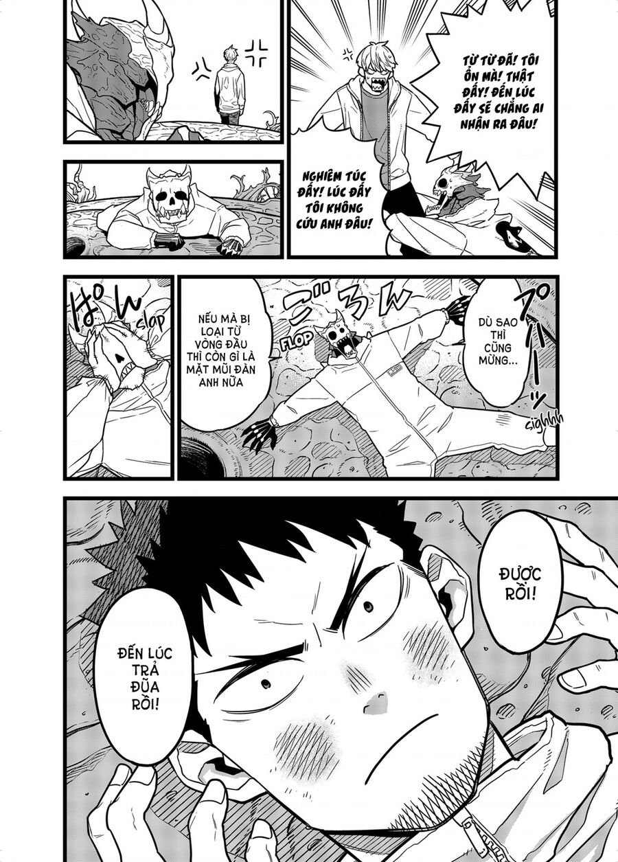 Quái Vật Số 8 Chap 3 - Next Chap 2