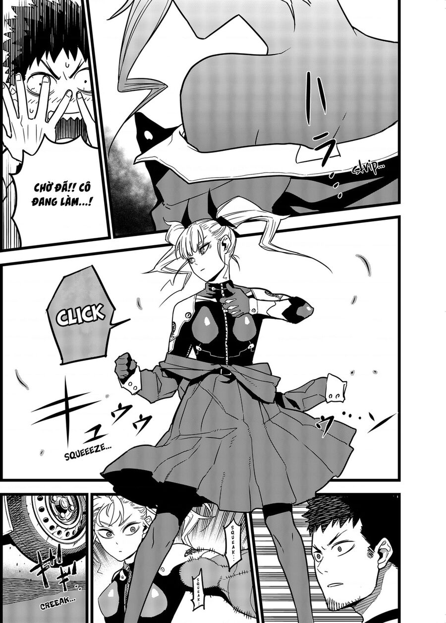 Quái Vật Số 8 Chap 3 - Next Chap 2