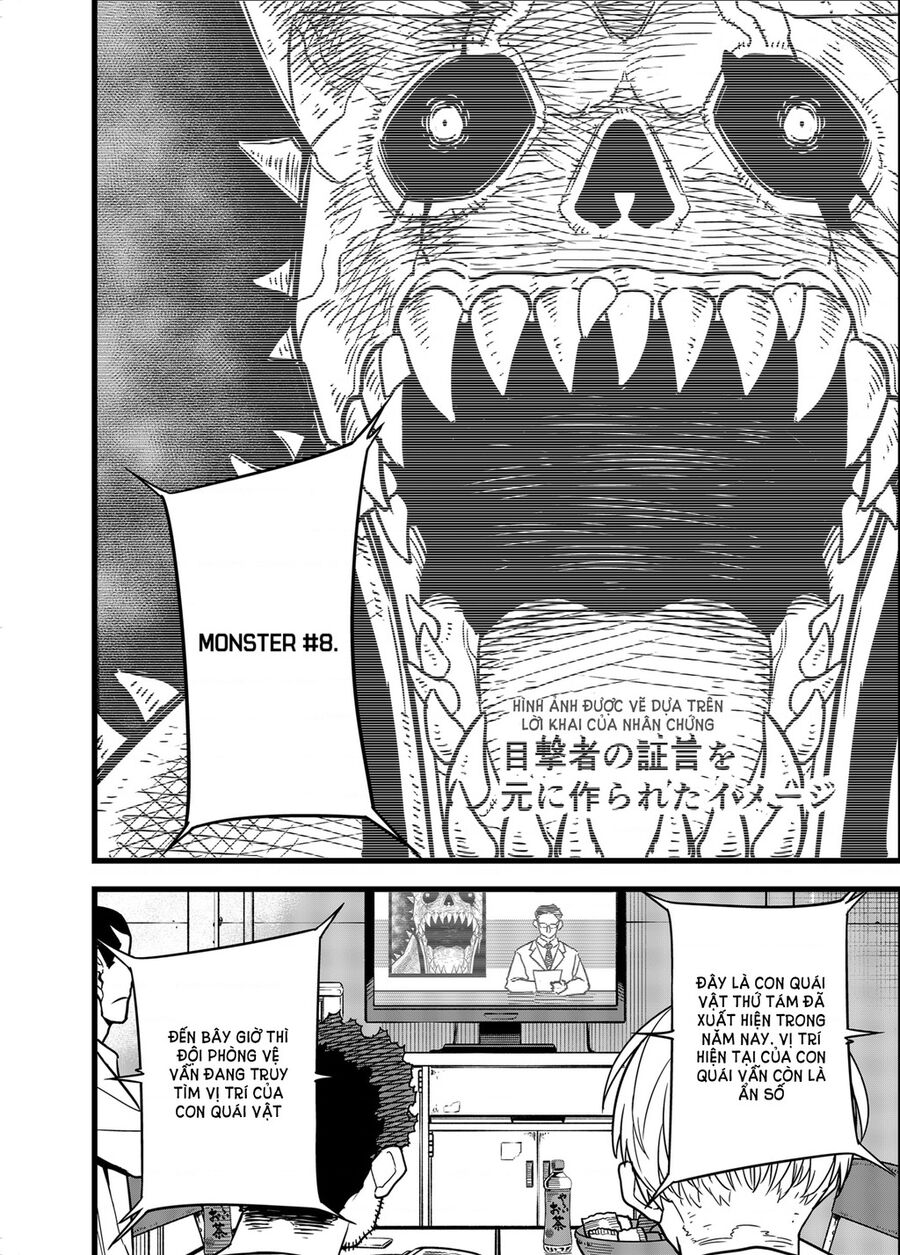 Quái Vật Số 8 Chap 3 - Next Chap 2