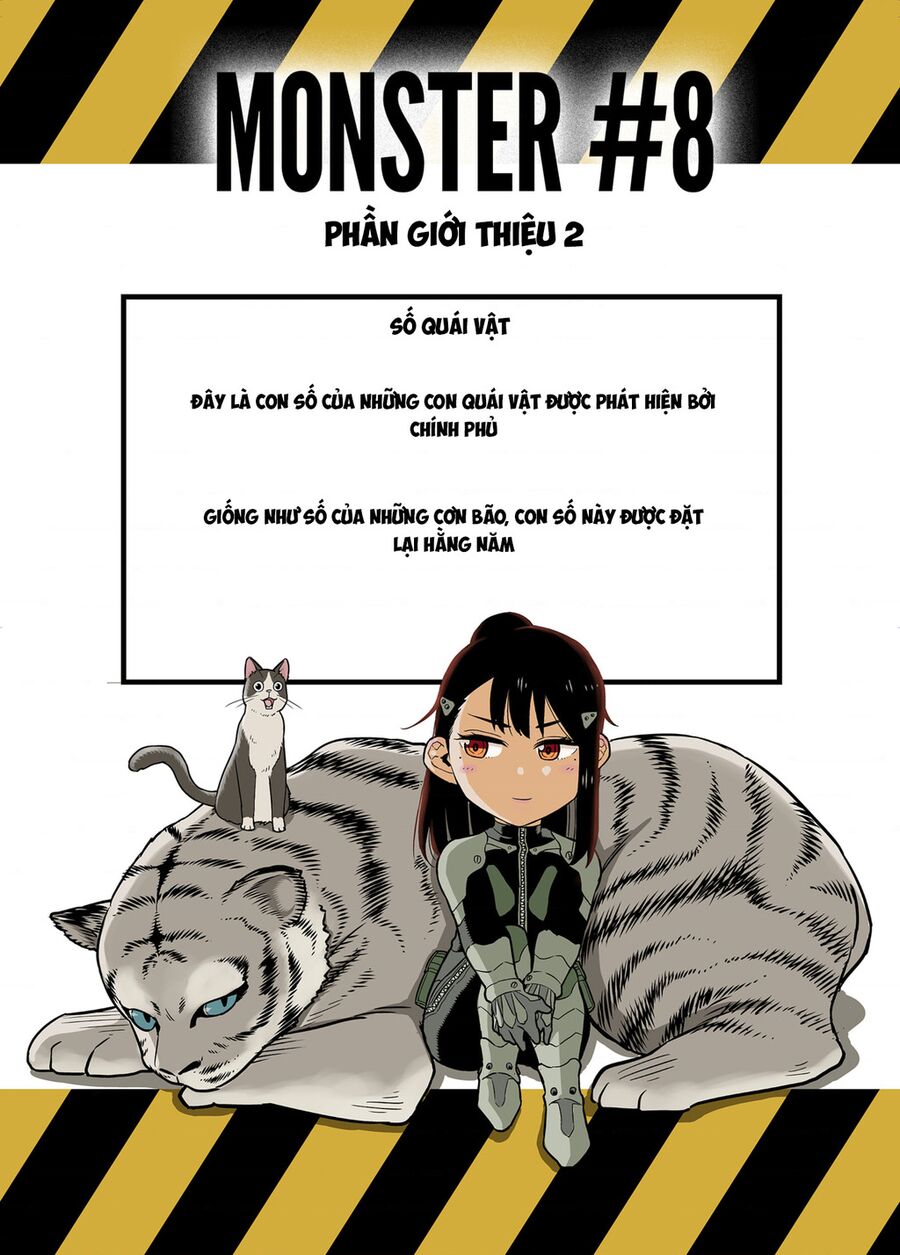 Quái Vật Số 8 Chap 3 - Next Chap 2
