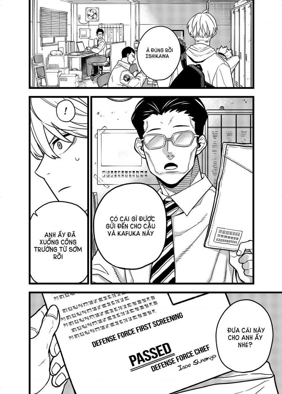 Quái Vật Số 8 Chap 3 - Next Chap 2