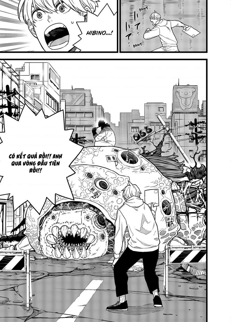 Quái Vật Số 8 Chap 3 - Next Chap 2